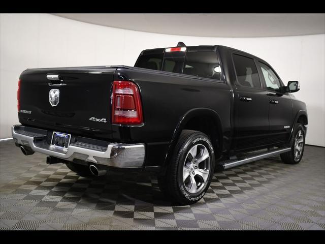 used 2022 Ram 1500 car, priced at $34,244