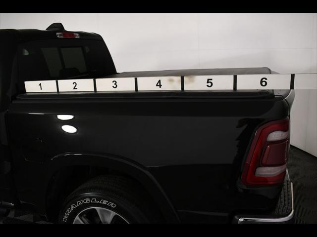 used 2022 Ram 1500 car, priced at $34,244