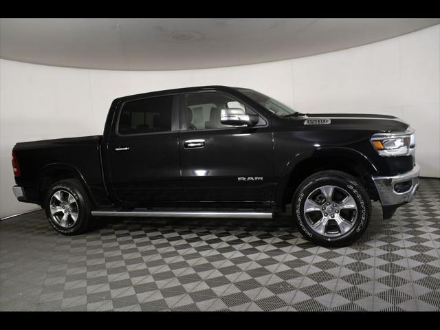 used 2022 Ram 1500 car, priced at $34,244