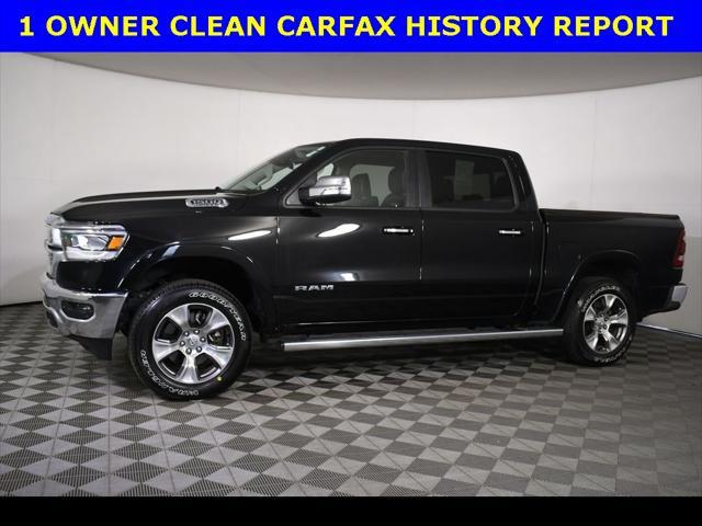used 2022 Ram 1500 car, priced at $29,497