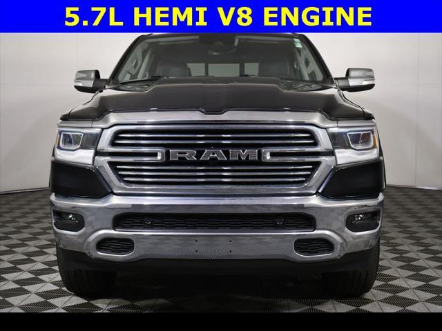 used 2022 Ram 1500 car, priced at $29,497