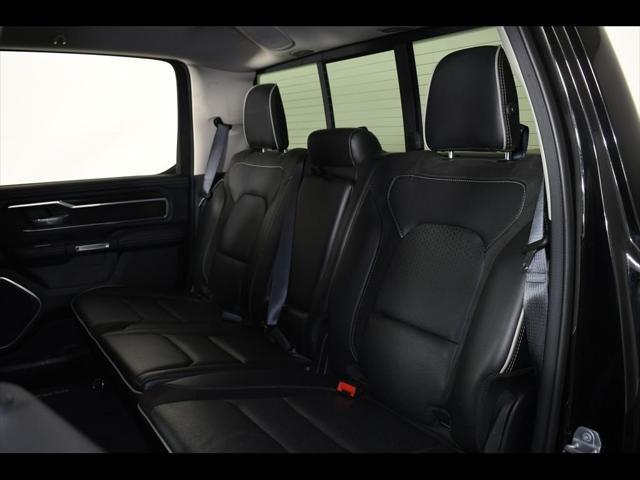 used 2022 Ram 1500 car, priced at $34,244