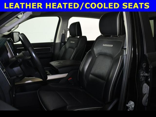 used 2022 Ram 1500 car, priced at $29,497
