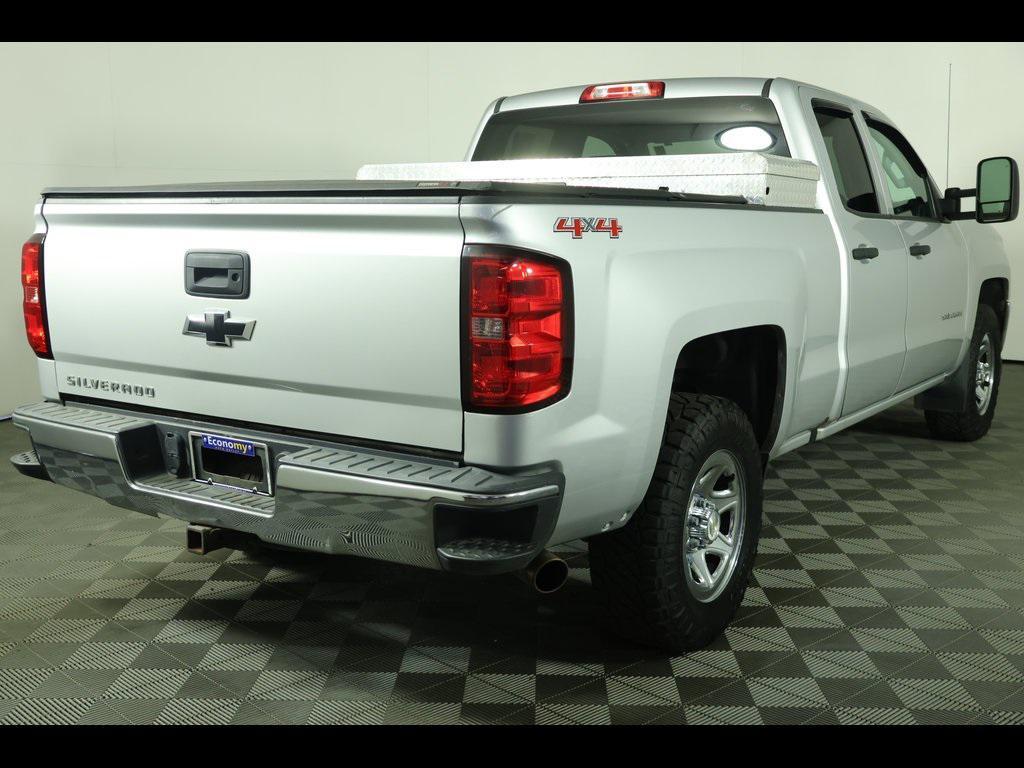 used 2017 Chevrolet Silverado 1500 car, priced at $15,995
