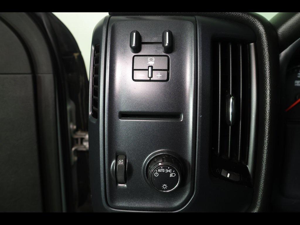 used 2017 Chevrolet Silverado 1500 car, priced at $15,995