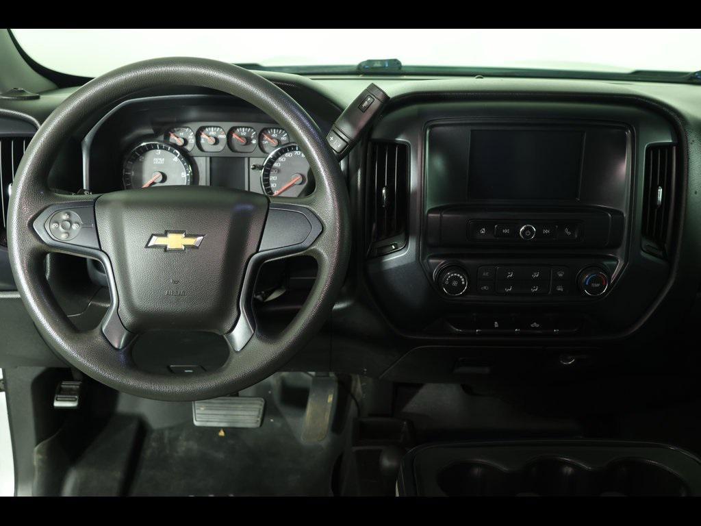used 2017 Chevrolet Silverado 1500 car, priced at $15,995