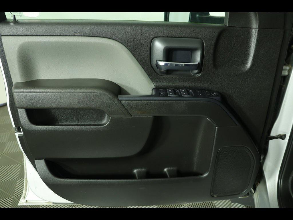 used 2017 Chevrolet Silverado 1500 car, priced at $15,995