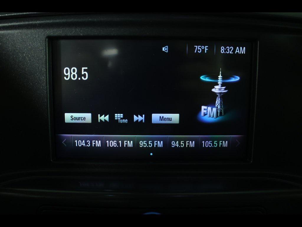 used 2017 Chevrolet Silverado 1500 car, priced at $15,995