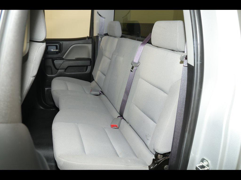 used 2017 Chevrolet Silverado 1500 car, priced at $15,995