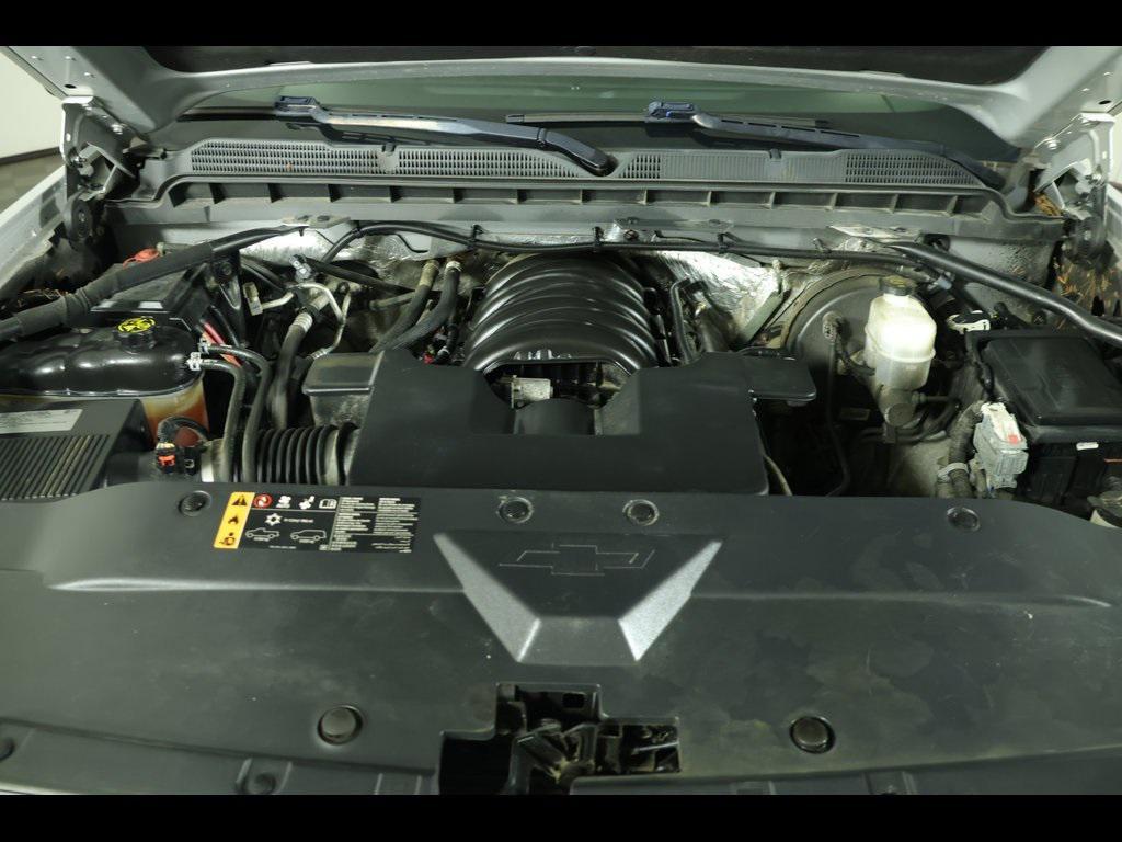 used 2017 Chevrolet Silverado 1500 car, priced at $15,995