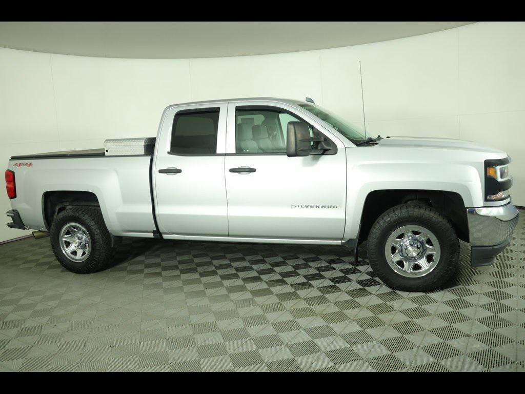 used 2017 Chevrolet Silverado 1500 car, priced at $15,995