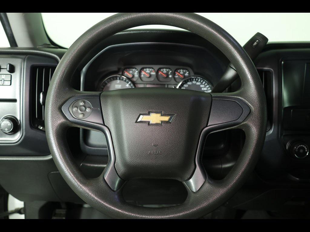 used 2017 Chevrolet Silverado 1500 car, priced at $15,995