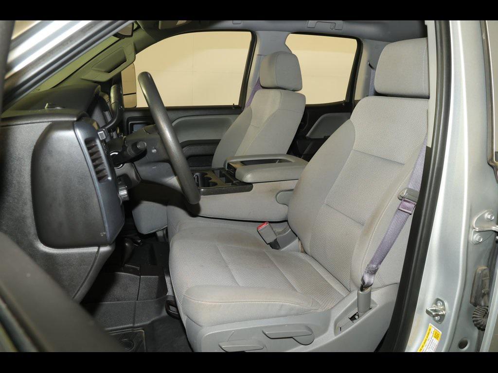 used 2017 Chevrolet Silverado 1500 car, priced at $15,995