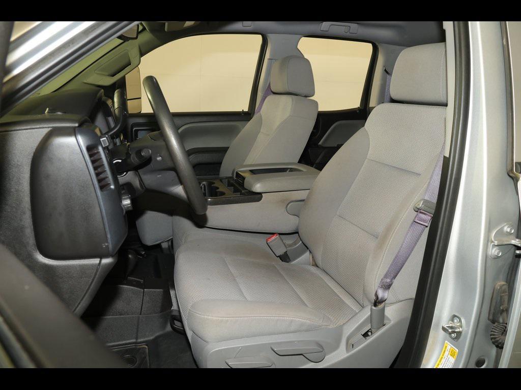 used 2017 Chevrolet Silverado 1500 car, priced at $15,995