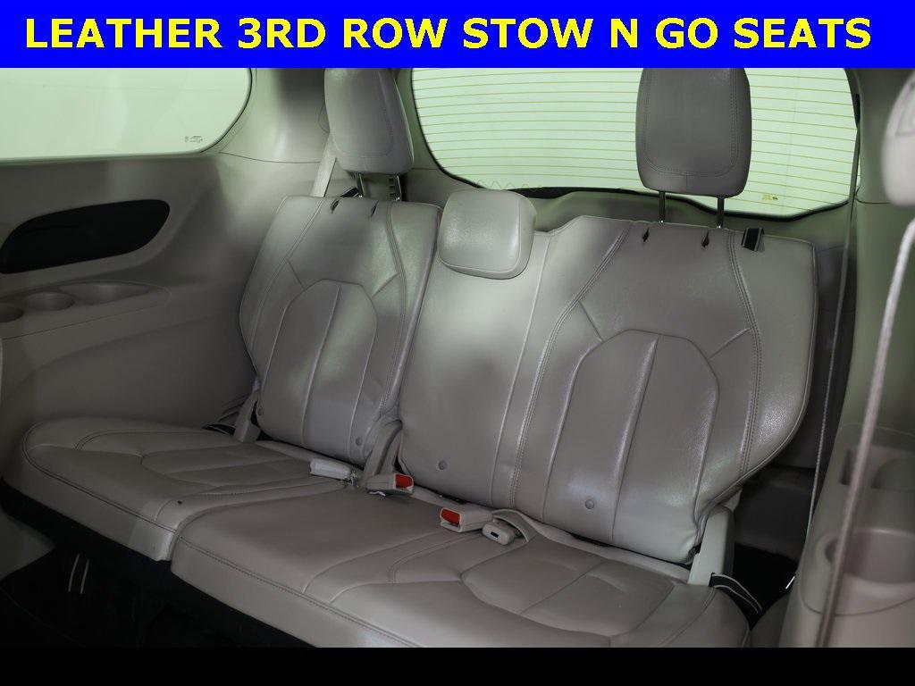 used 2017 Chrysler Pacifica car, priced at $8,326