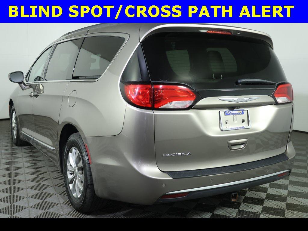 used 2017 Chrysler Pacifica car, priced at $8,326