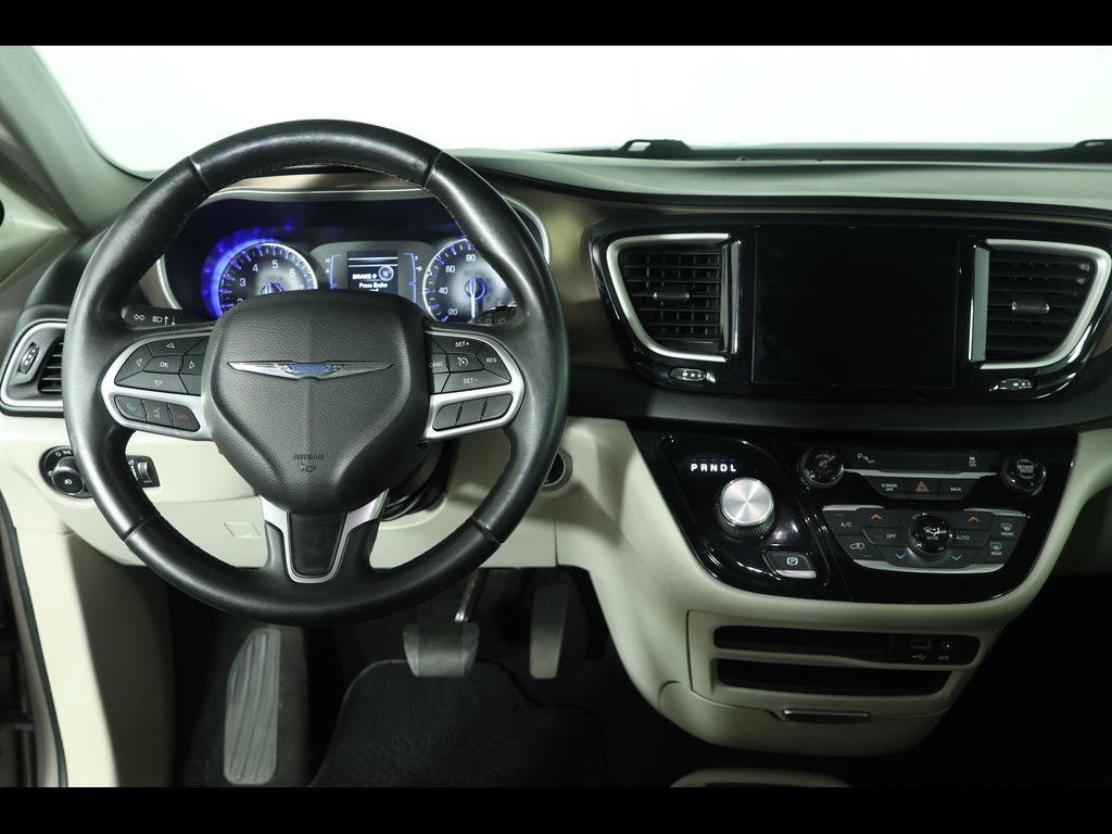 used 2017 Chrysler Pacifica car, priced at $8,326