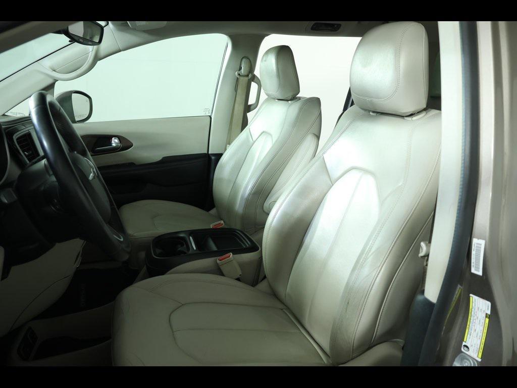 used 2017 Chrysler Pacifica car, priced at $8,326