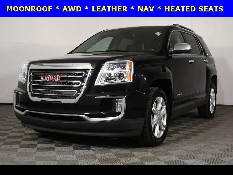 used 2016 GMC Terrain car, priced at $9,850