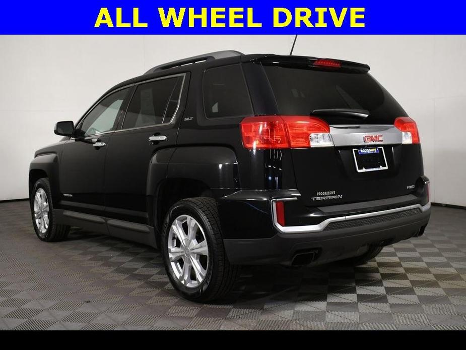 used 2016 GMC Terrain car, priced at $9,850