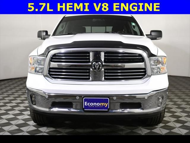 used 2019 Ram 1500 car, priced at $24,494