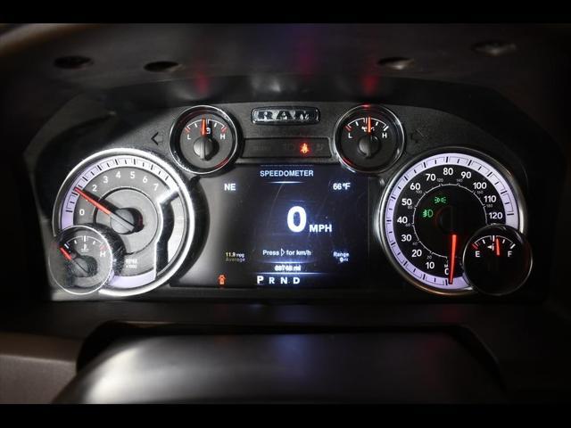 used 2019 Ram 1500 car, priced at $24,494