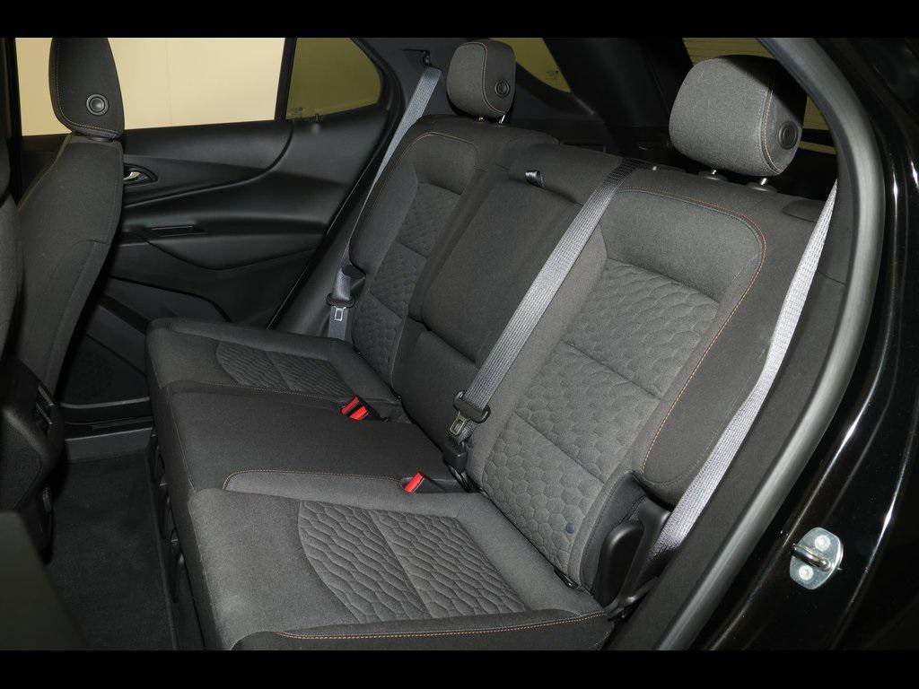 used 2018 Chevrolet Equinox car, priced at $16,446