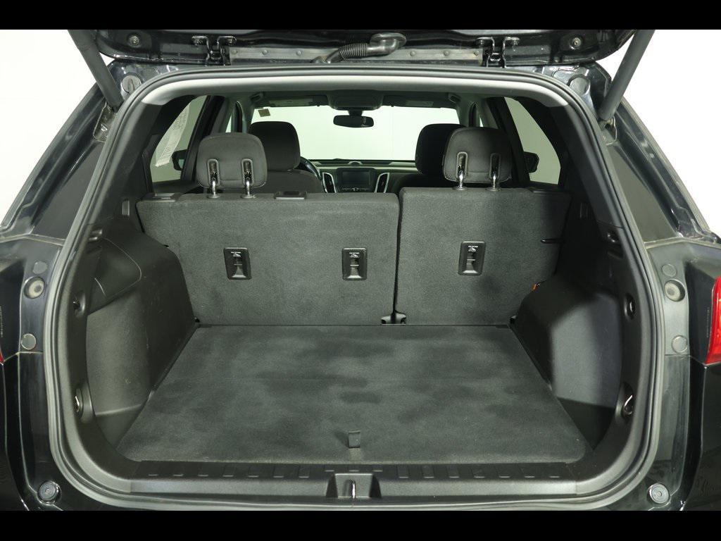used 2018 Chevrolet Equinox car, priced at $16,446