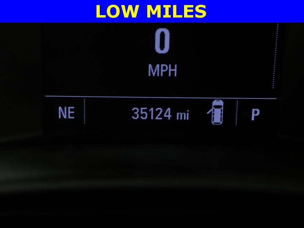 used 2018 Chevrolet Equinox car, priced at $16,446