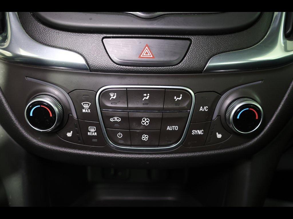 used 2018 Chevrolet Equinox car, priced at $16,446