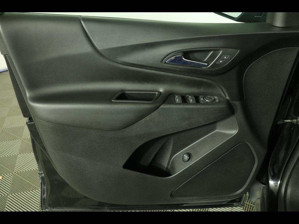 used 2018 Chevrolet Equinox car, priced at $16,446