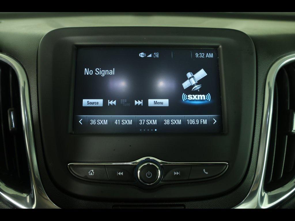 used 2018 Chevrolet Equinox car, priced at $16,446