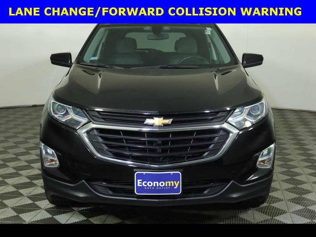 used 2018 Chevrolet Equinox car, priced at $16,446