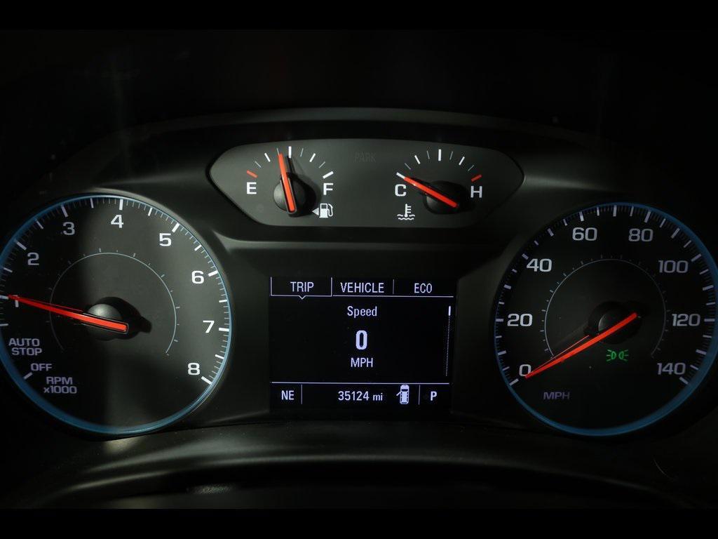 used 2018 Chevrolet Equinox car, priced at $16,446