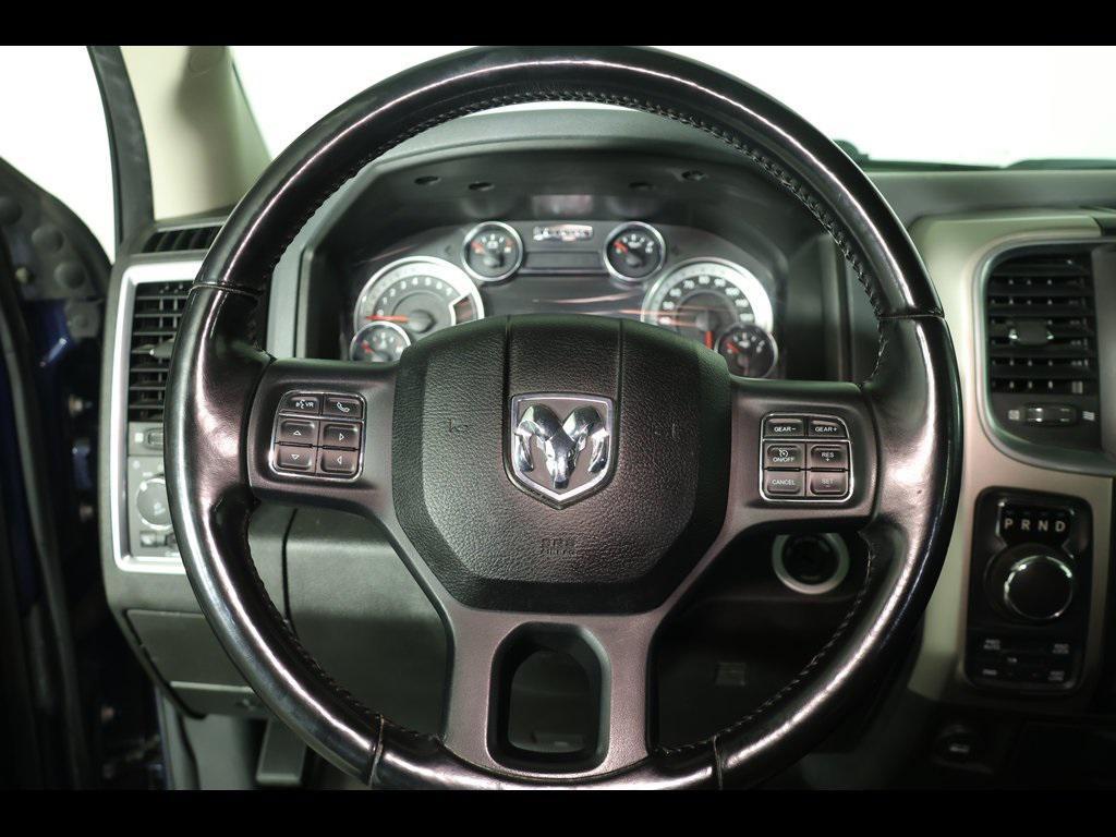 used 2019 Ram 1500 car, priced at $20,998