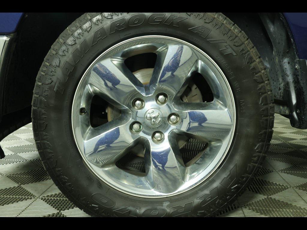 used 2019 Ram 1500 car, priced at $20,998