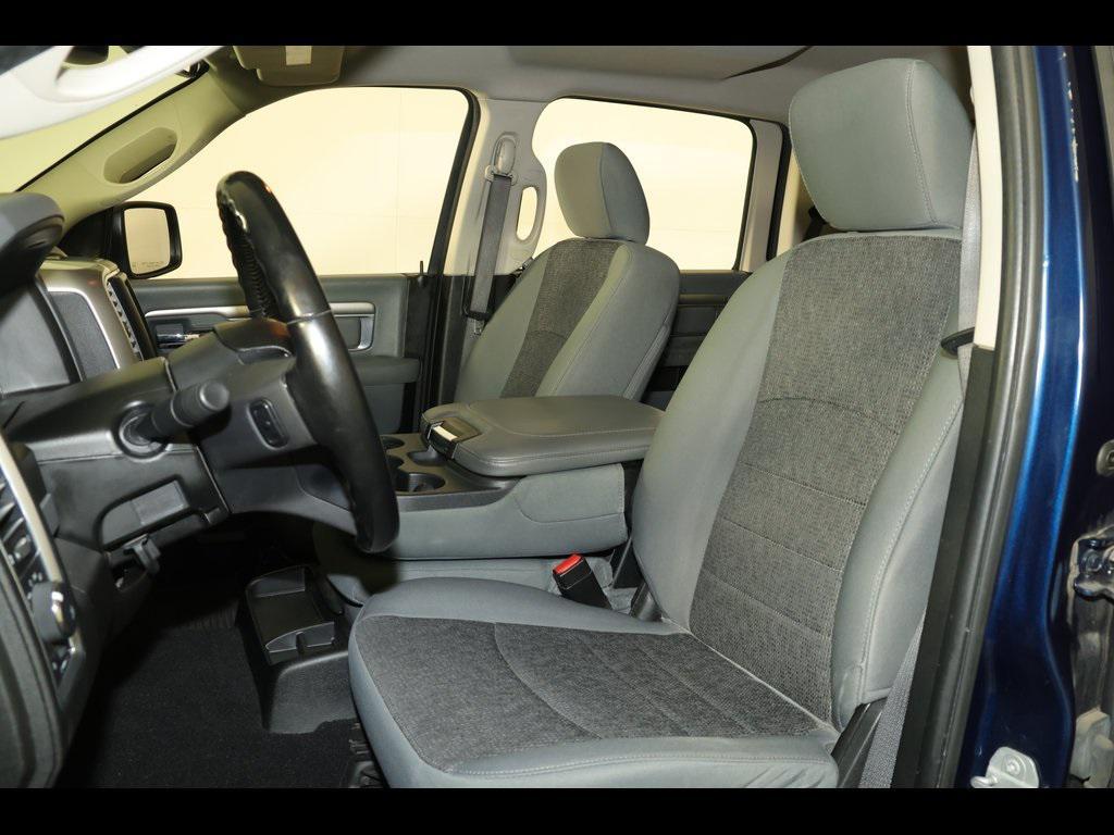 used 2019 Ram 1500 car, priced at $20,998