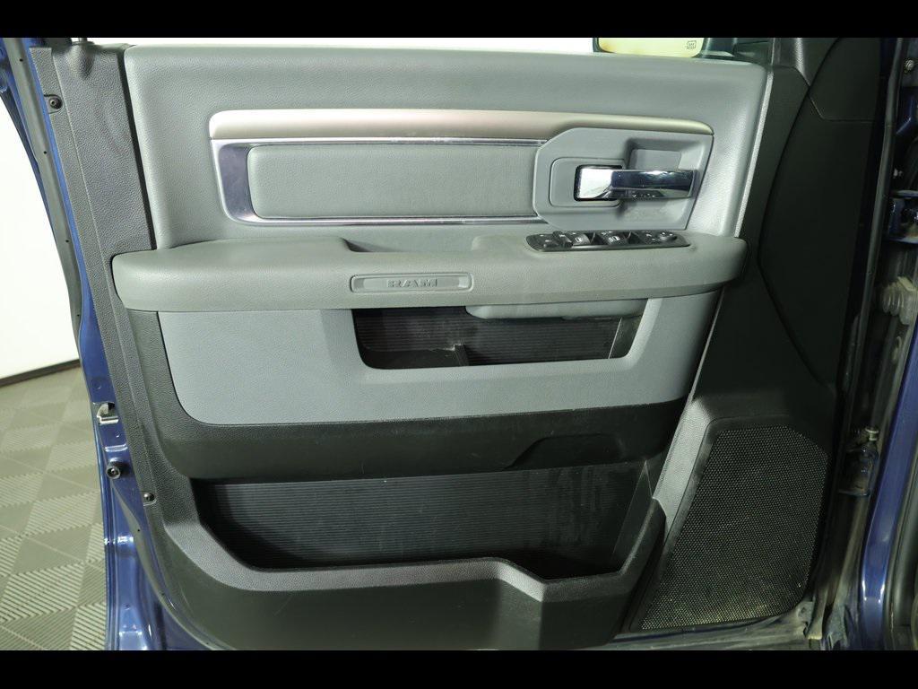 used 2019 Ram 1500 car, priced at $20,998