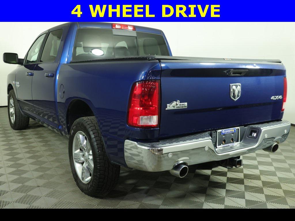 used 2019 Ram 1500 car, priced at $20,998