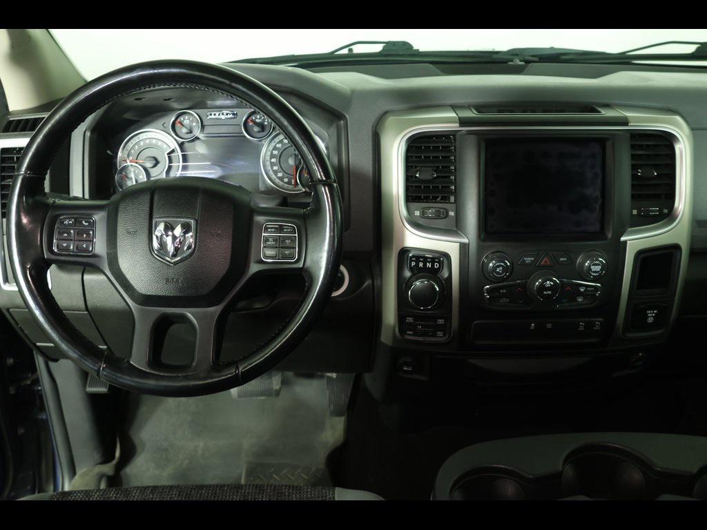 used 2019 Ram 1500 car, priced at $20,998