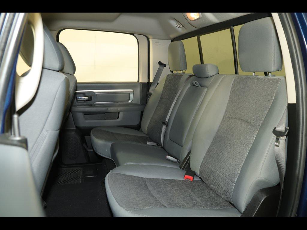 used 2019 Ram 1500 car, priced at $20,998