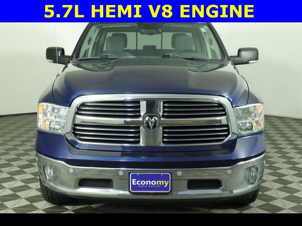 used 2019 Ram 1500 car, priced at $20,998