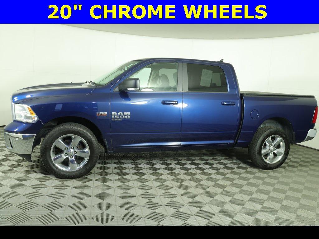 used 2019 Ram 1500 car, priced at $20,998