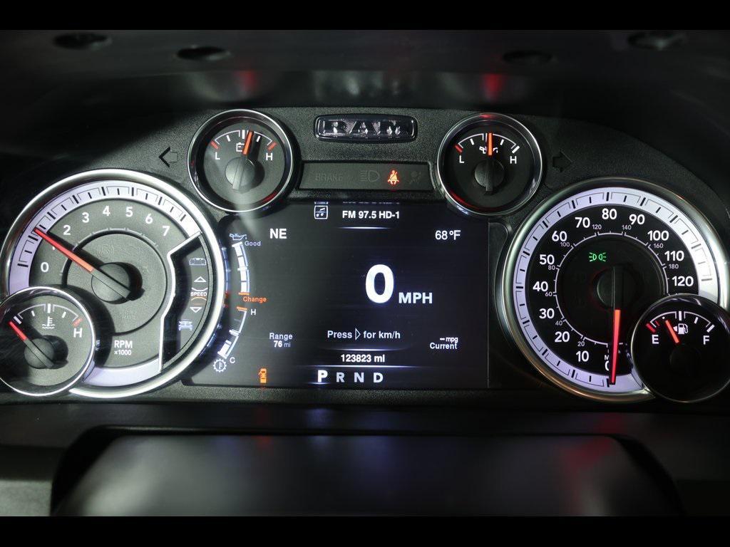 used 2019 Ram 1500 car, priced at $20,998