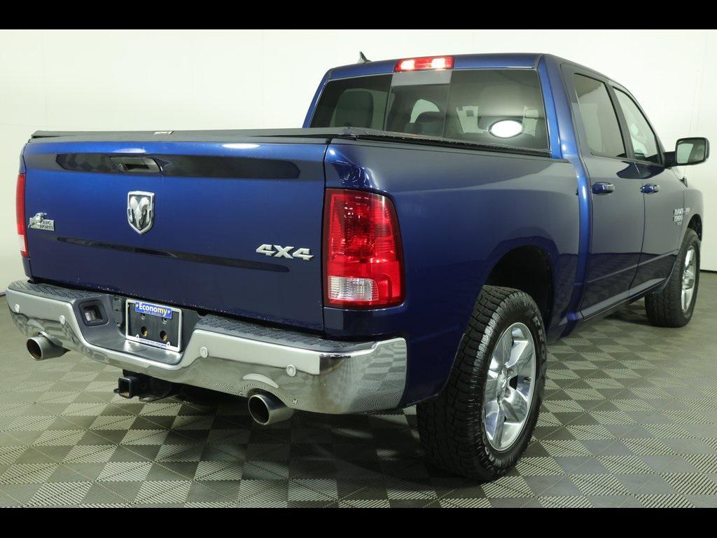 used 2019 Ram 1500 car, priced at $20,998