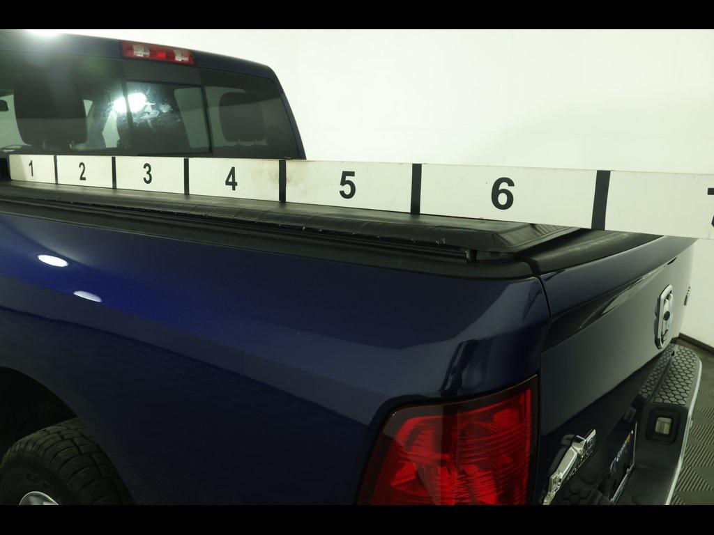 used 2019 Ram 1500 car, priced at $20,998