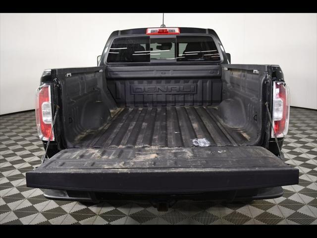 used 2019 GMC Canyon car, priced at $21,999