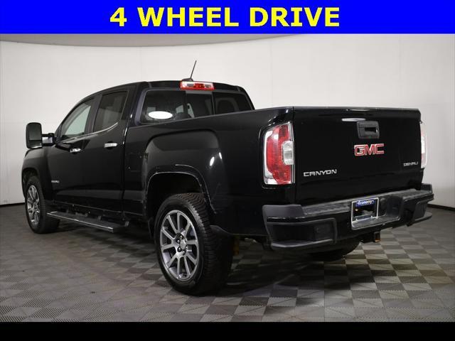 used 2019 GMC Canyon car, priced at $21,999