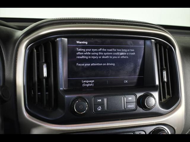 used 2019 GMC Canyon car, priced at $21,999