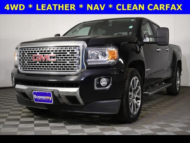 used 2019 GMC Canyon car, priced at $22,616